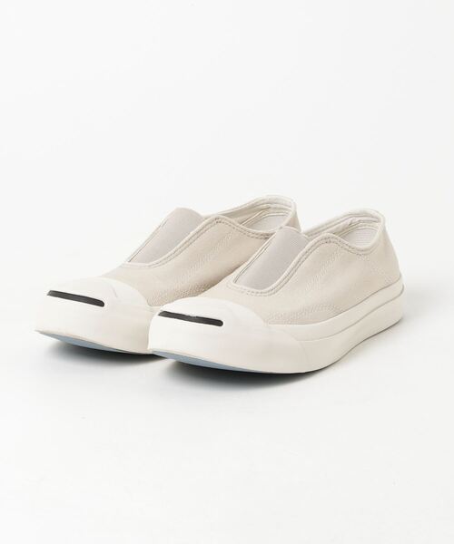 コンバース　スリッポン　23cm CONVERSE 「CONVERSE」 スリッポン 23cm ベージュ レディース