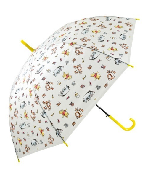 傘 ATTAIN POE 58cm ジャンプ傘 キャラクター レディース | ブランド登録なし