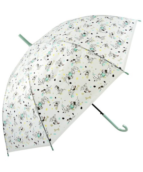 傘 ATTAIN POE 58cm ジャンプ傘 キャラクター レディース | ブランド登録なし | 01