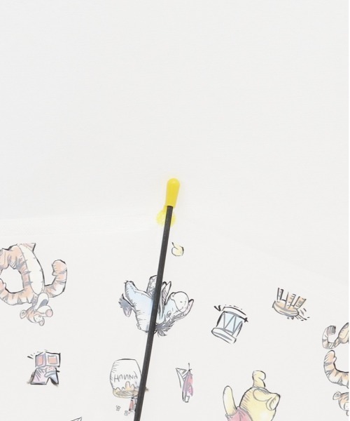 傘 ATTAIN POE 58cm ジャンプ傘 キャラクター レディース | ブランド登録なし | 13