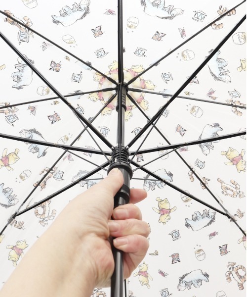 傘 ATTAIN POE 58cm ジャンプ傘 キャラクター レディース | ブランド登録なし | 14