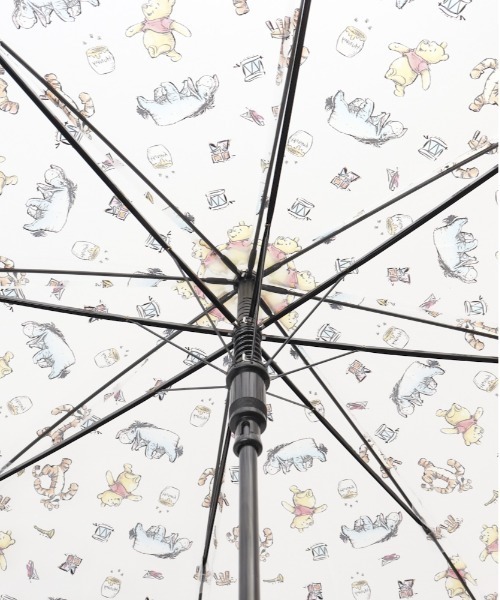 傘 ATTAIN POE 58cm ジャンプ傘 キャラクター レディース | ブランド登録なし | 15