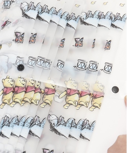 傘 ATTAIN POE 58cm ジャンプ傘 キャラクター レディース | ブランド登録なし | 09