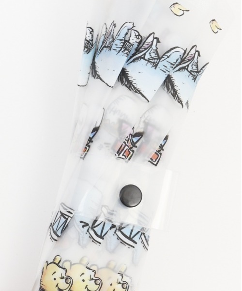 傘 ATTAIN POE 58cm ジャンプ傘 キャラクター レディース | ブランド登録なし | 10