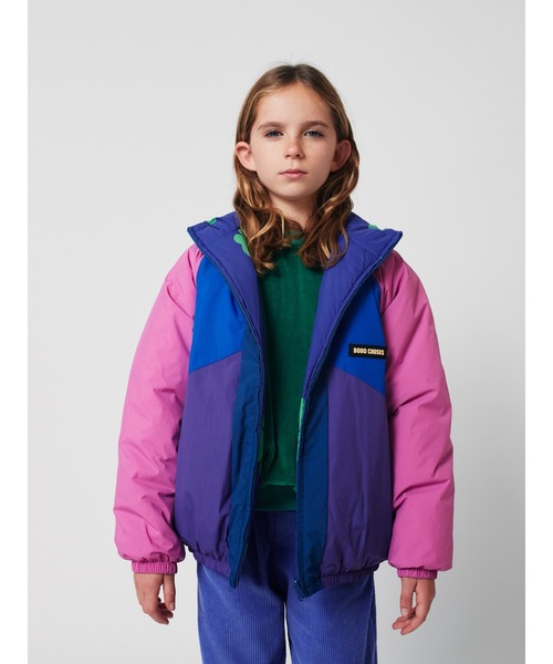 BOBO CHOSES（ボボショーズ） ブルゾン アウター Lucky Clover all