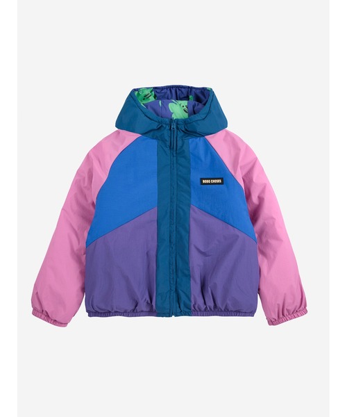 BOBO CHOSES（ボボショーズ） ブルゾン アウター Lucky Clover all