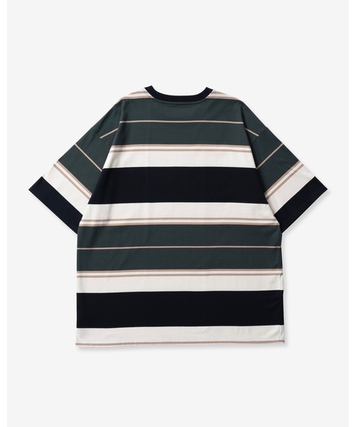 「Hurley 」 半袖Tシャツ MEDIUM グレー系その他 メンズ