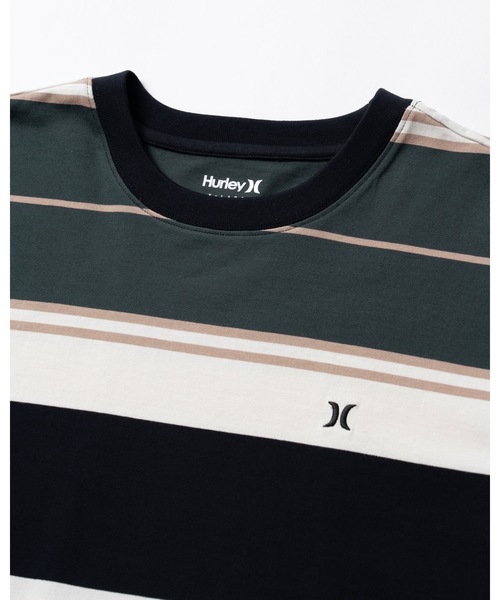 「Hurley 」 半袖Tシャツ MEDIUM グレー系その他 メンズ