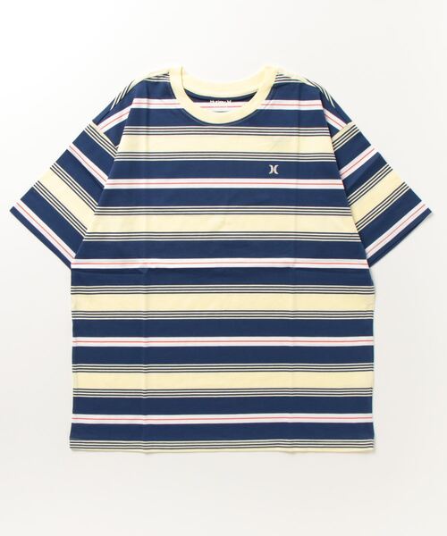 「Hurley 」 半袖Tシャツ MEDIUM グレー系その他 メンズ