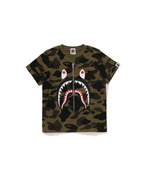 A BATHING APE カモフラージュTシャツ A BATHING APE カモフラージュ Tシャツ Lサイズ - メルカリ