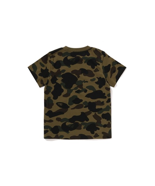 A BATHING APE カモフラージュ Tシャツ 130 ミニT 2025年最新】A BATHING APE Tシャツの人気アイテム - メルカリ