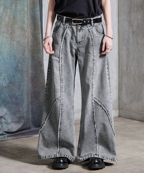 ジーンズジーンズ GZ-D5PZ02 YOSHIWA×graphzero 13oz jeans -Z02- - 倉敷美観地区デニム