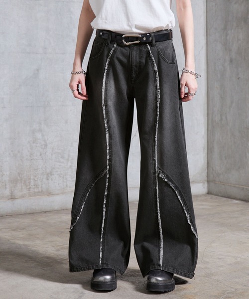SERACE ジーンズ メンズ レディース : ZOZOTOWN Yahoo!店 - 通販