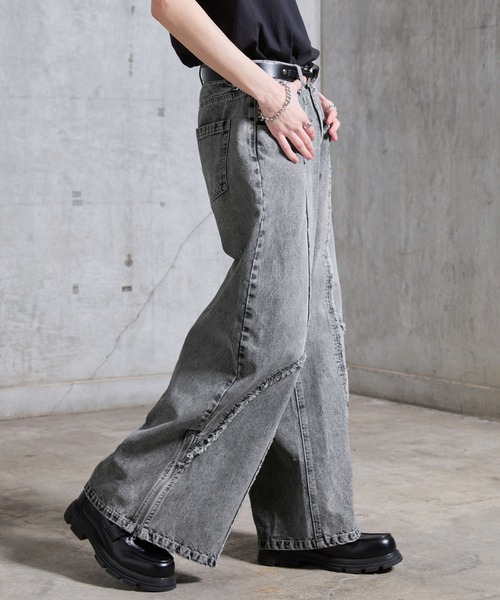 SERACE ジーンズ メンズ レディース : ZOZOTOWN Yahoo!店 - 通販