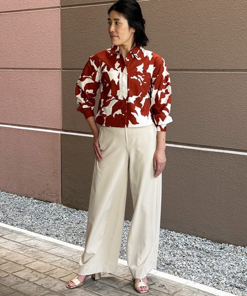 BANANA REPUBLIC（バナナリパブリック） ブラウス シャツ BANANA