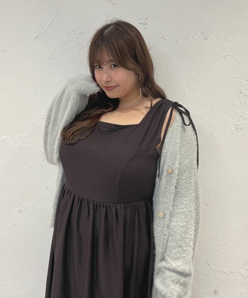 Louiosy ワンピース 「ZOZOWEEK SPECIAL PRICE」「大きいサイズ