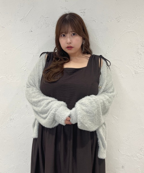 Louiosy ワンピース 「ZOZOWEEK SPECIAL PRICE」「大きいサイズ
