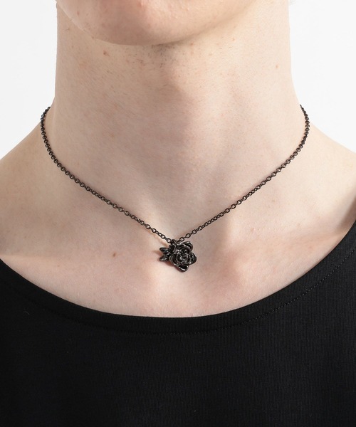 HARE（ハレ） ネックレス 「MADE IN JAPAN」ROSEネックレス(HARE
