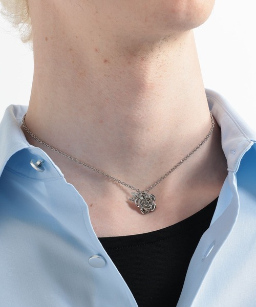 HARE（ハレ） ネックレス 「MADE IN JAPAN」ROSEネックレス(HARE