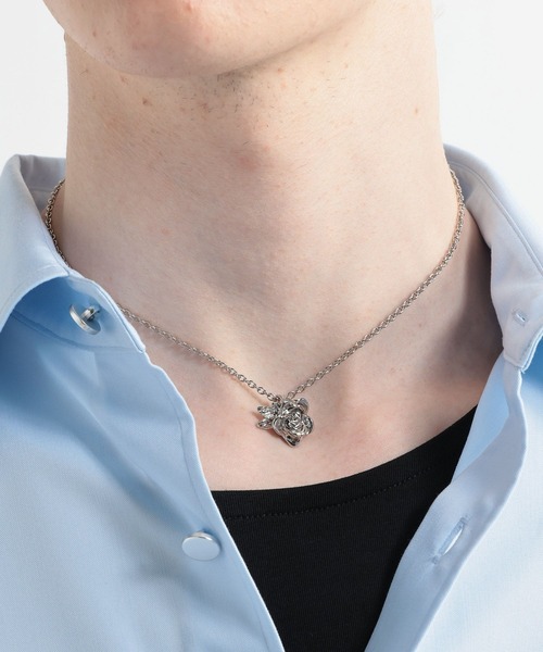 HARE（ハレ） ネックレス 「MADE IN JAPAN」ROSEネックレス(HARE