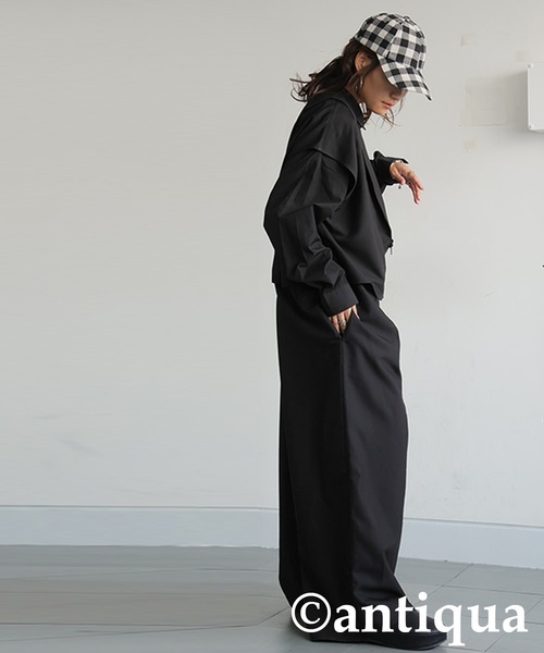 antiqua（アンティカ） オールインワン アシメデザインオールインワン