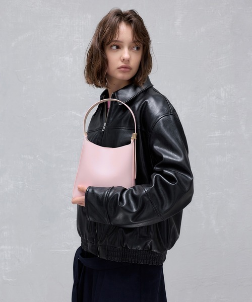 CHARLES ＆ KEITH（チャールズ&キース） ショルダーバッグ バッグ Edna