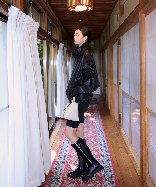 CHARLES ＆ KEITH（チャールズ&キース） ショルダーバッグ バッグ Edna