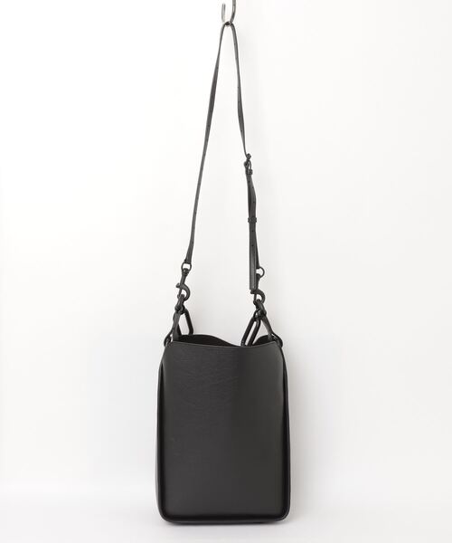 BALENCIAGA TOOL バレンシア　ツール　バッグ　ショルダー　ブラック BALENCIAGA TOOL バレンシア ツール バッグ ショルダー ブラック