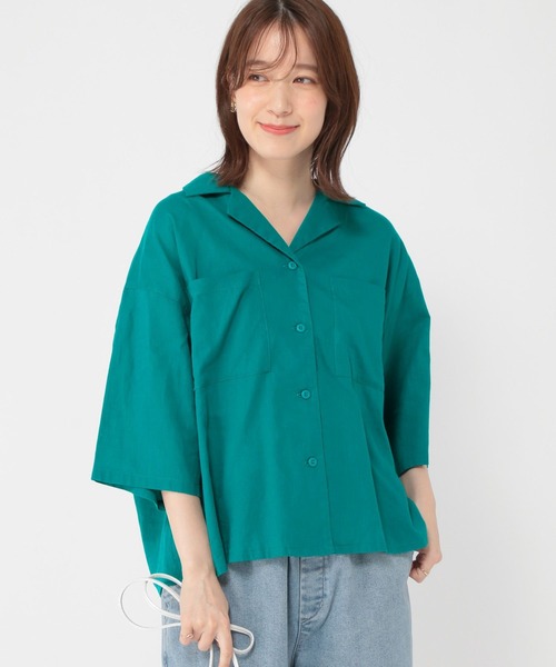 希少 AP STUDIO 上質 デザイン シャツ ガウン レーヨン リネン Front open night shirt long – ARTS&SCIENCE ONLINE SELLER