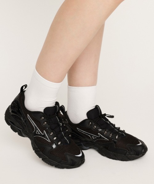 MIZUNO（ミズノ） スニーカー Mizuno×SLY WAVE RIDER 10 スライ コラボ 
