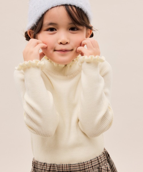 ROPE' PICNIC（ロペ ピクニック） ニット セーター 「KIDS/キッズ