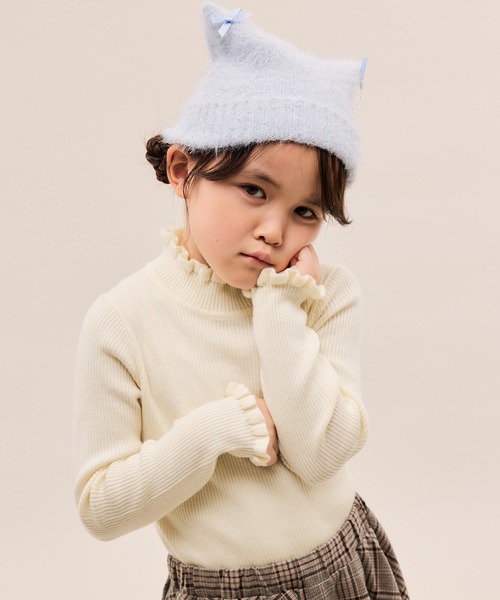 ROPE' PICNIC（ロペ ピクニック） ニット セーター 「KIDS/キッズ