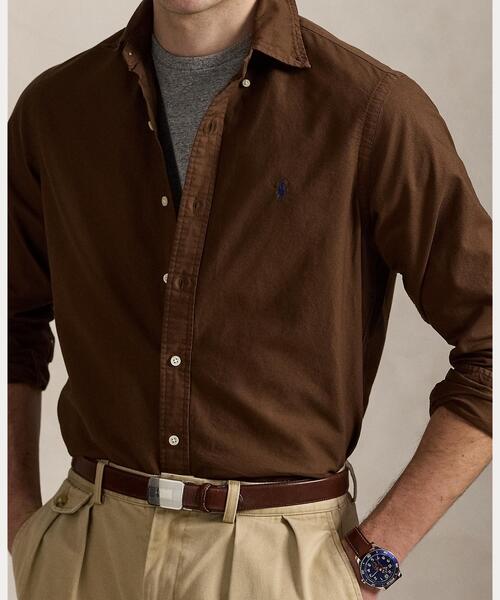 POLO RALPH LAUREN（ポロ・ラルフローレン） シャツ クラシック
