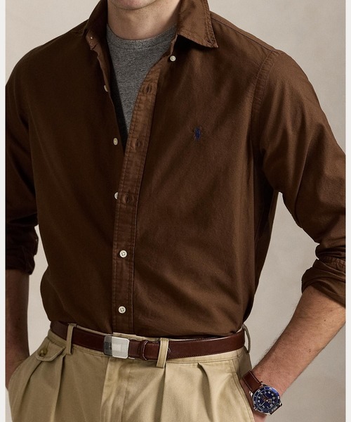 POLO RALPH LAUREN（ポロ・ラルフローレン） シャツ クラシック