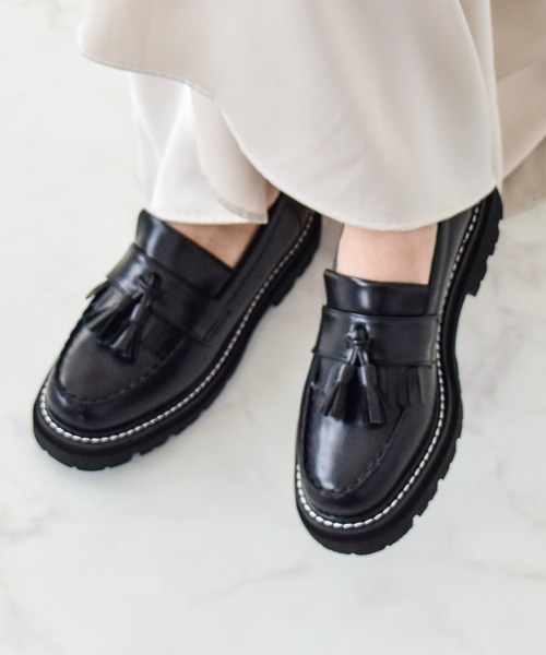 Bridget Birkin（ブリジットバーキン） ローファー 「Bridget Birkin