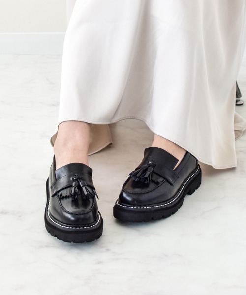 Bridget Birkin（ブリジットバーキン） ローファー 「Bridget Birkin