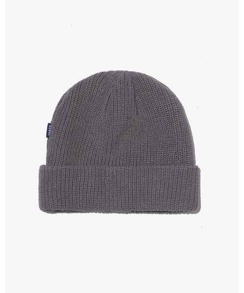 KEBOZ（ケボズ） ニット帽 ニットキャップ COTTON BEANIE メンズ