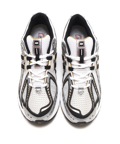 New Balance（ニューバランス） ローカットスニーカー 28.5cm シルバー