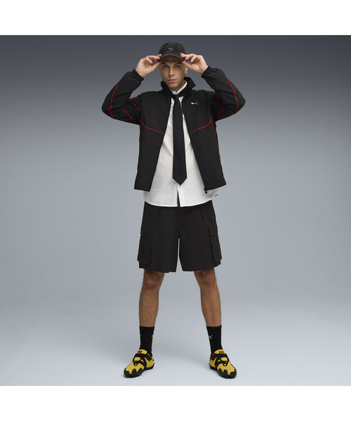PUMA（プーマ） ブルゾン アウター メンズ プーマテック-X トラック