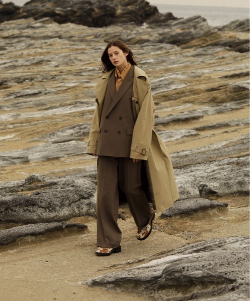 soerte テーラードジャケット 2 ブラック メンズ : ZOZOTOWN Yahoo!店