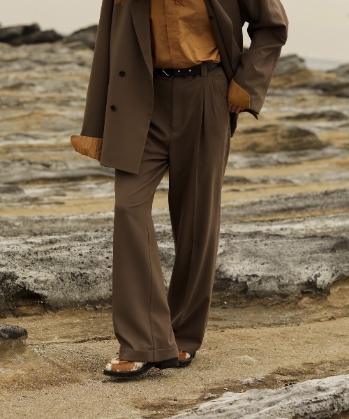 soerte テーラードジャケット 2 ブラック メンズ : ZOZOTOWN Yahoo!店