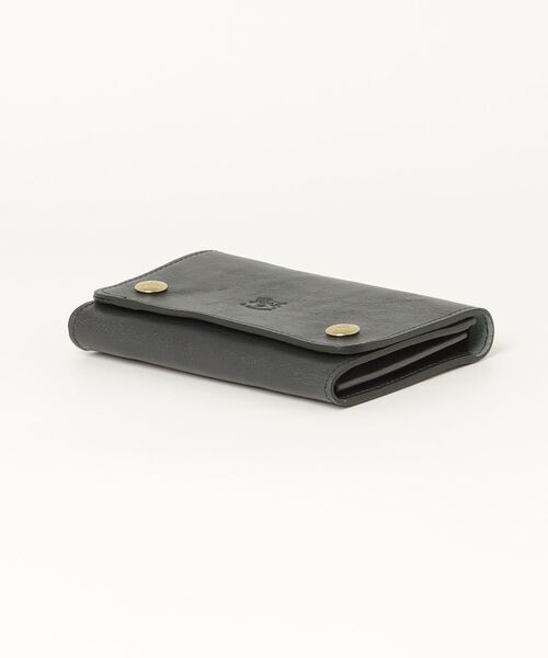 IL BISONTE（イルビゾンテ） 二つ折り 二つ折り財布 財布 IL BISONTE