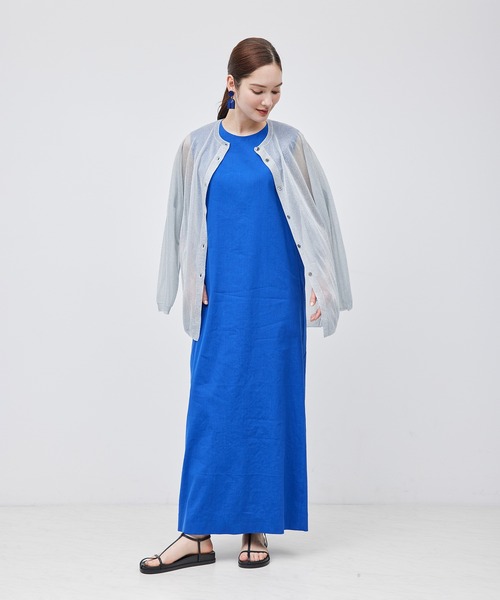 「ROPE'」 フラットサンダル 36.5 ブラック レディース_画像2