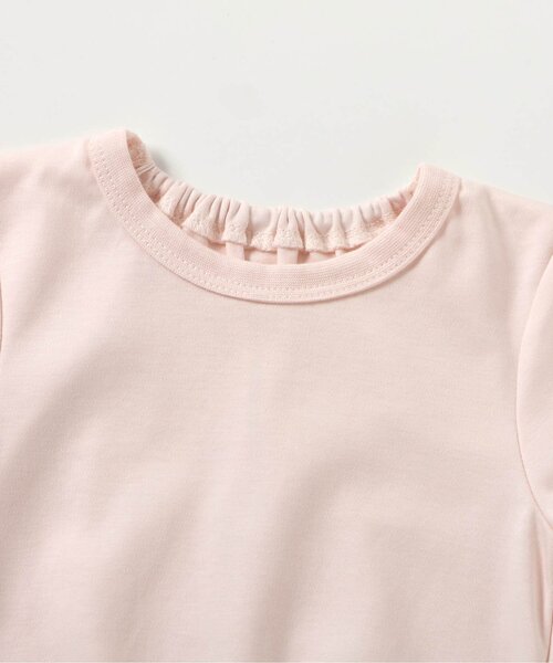 apres les cours（アプレレクール） ベビー服 ロンパース ジャンスカ＋ 