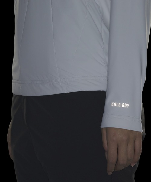 adidas（アディダス） tシャツ 女性用フロストガード モックネック