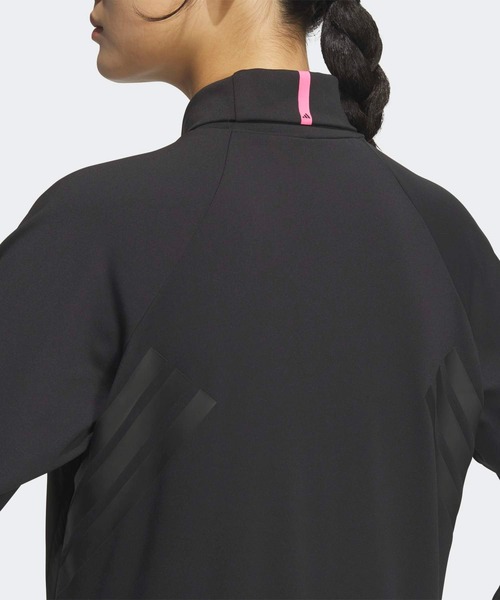 adidas（アディダス） tシャツ 女性用フロストガード モックネック