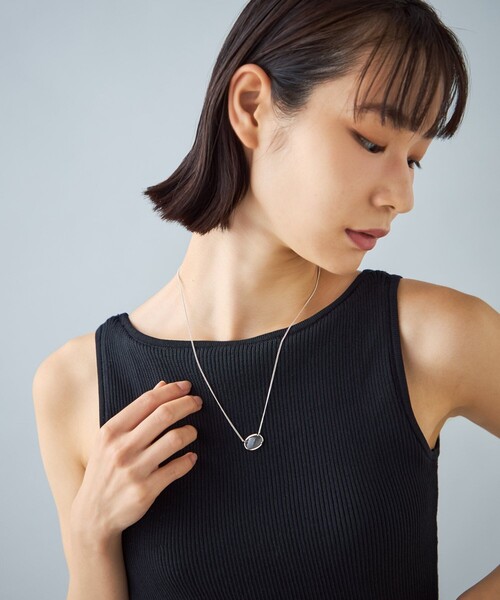 Jouete（ジュエッテ） ネックレス 「ジェム」 ネックレス ラブラドー 