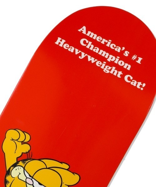 WIND AND SEA（ウィンダンシー） GARFIELD x WDS SKATE BOARD