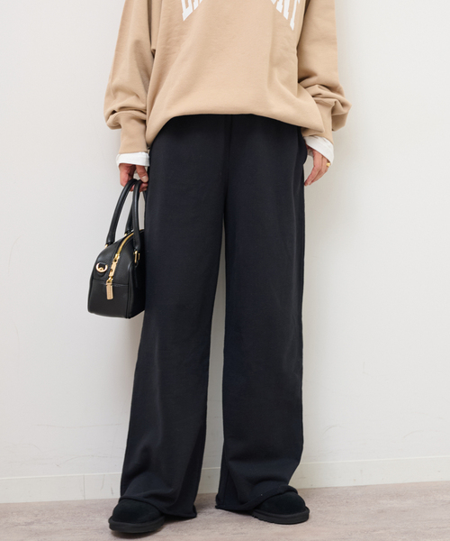 BLAMINK 「BLAMINK」 スウェットパンツ 38 グレー レディース