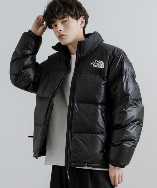 THE NORTH FACE（ザ ノースフェイス） 中綿ブルゾン L ブラック メンズ